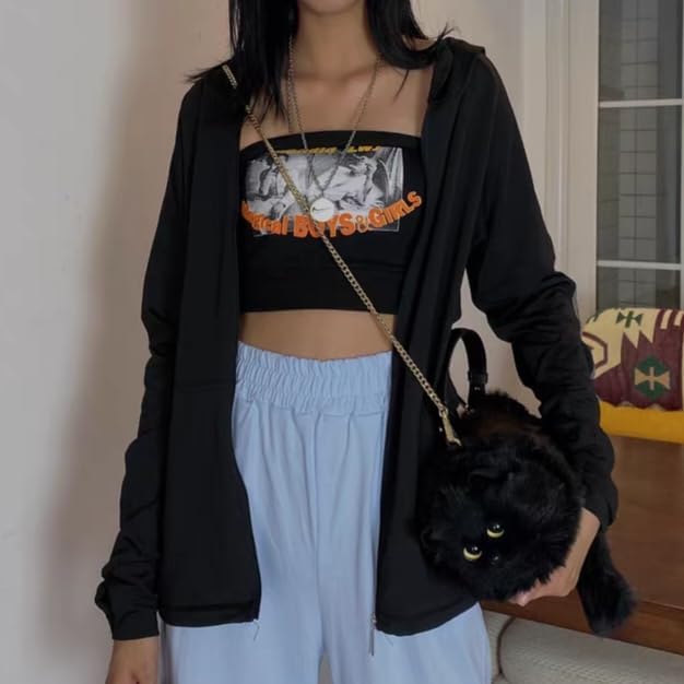 Cat Handbag for Women